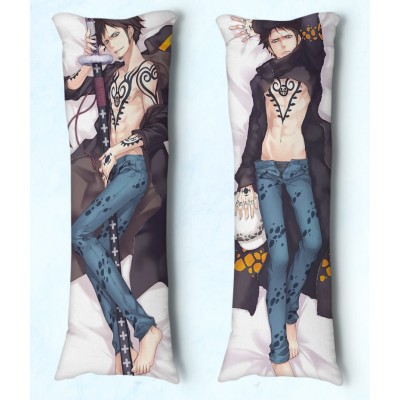 Travesseiro Dakimakura One Piece Law 02